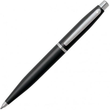Długopis automatyczny Sheaffer VFM Chromowany czarny - 2